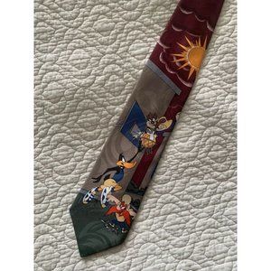 Warner Bros. neck tie